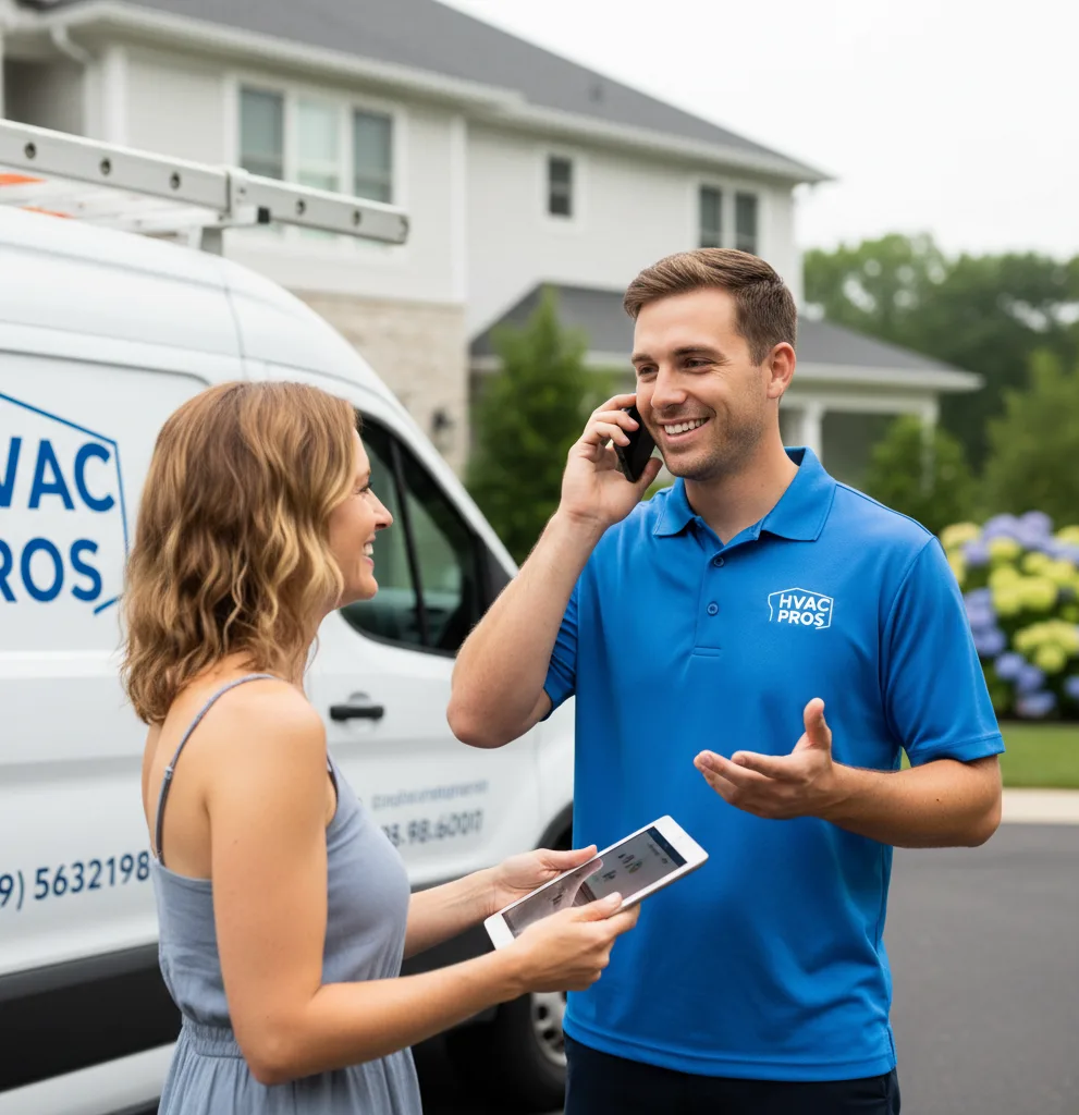 Cobra HVAC customer support in South Dakota